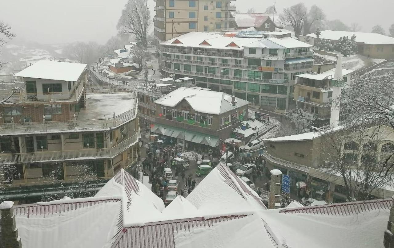 Hotel Move-N-Pick Murree Exteriör bild